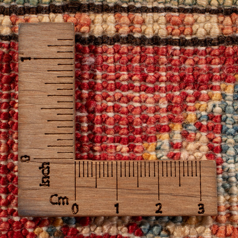 Dywan Ziegler - Kazak - 153 x 99 cm - czerwony