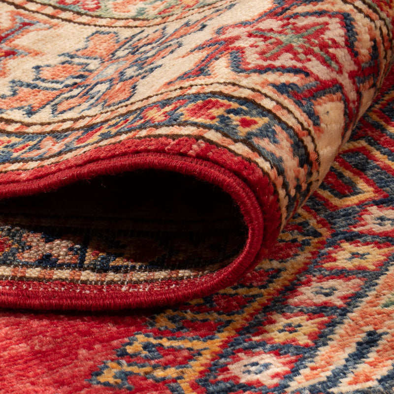 Dywan Ziegler - Kazak - 154 x 100 cm - czerwony