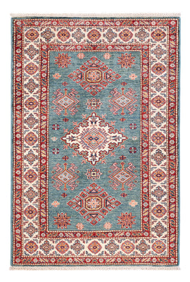 Dywan Ziegler - Kazak - 146 x 99 cm - zielona