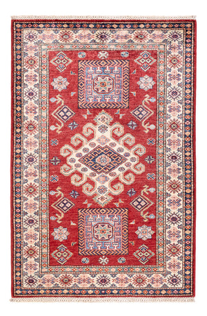 Dywan Ziegler - Kazak - 154 x 103 cm - czerwony