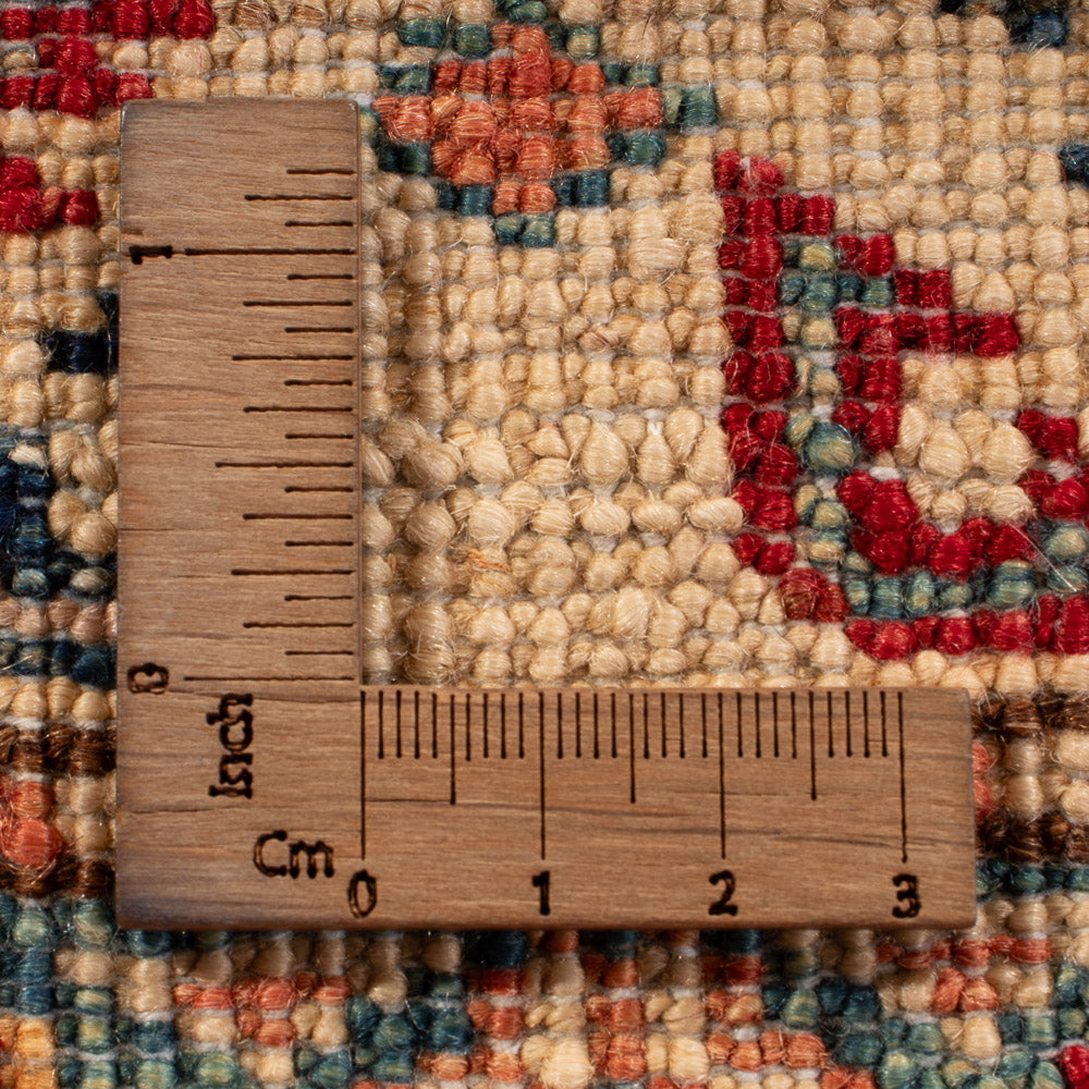 Dywan Ziegler - Kazak - 146 x 98 cm - czerwony