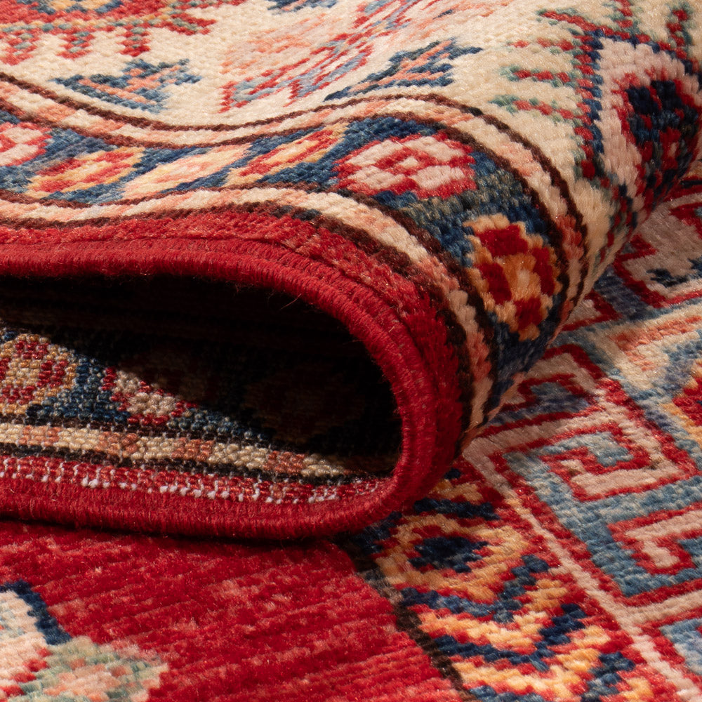 Dywan Ziegler - Kazak - 157 x 100 cm - czerwony