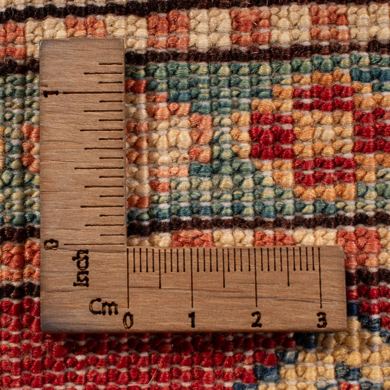 Dywan Ziegler - Kazak - 157 x 100 cm - czerwony