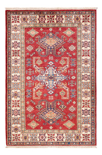 Dywan Ziegler - Kazak - 150 x 101 cm - czerwony