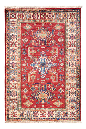 Dywan Ziegler - Kazak - 150 x 101 cm - czerwony