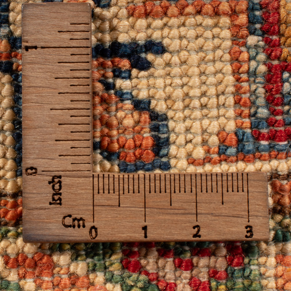 Dywan Ziegler - Kazak - 150 x 101 cm - czerwony