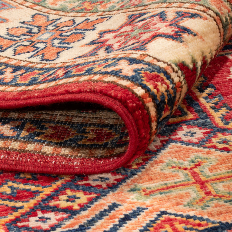 Dywan Ziegler - Kazak - 151 x 95 cm - czerwony