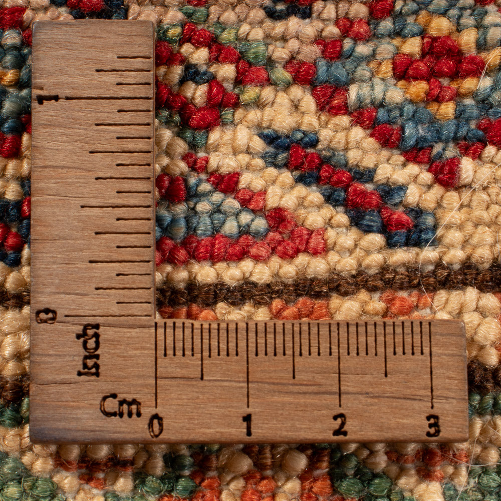 Dywan Ziegler - Kazak - 153 x 98 cm - czerwony