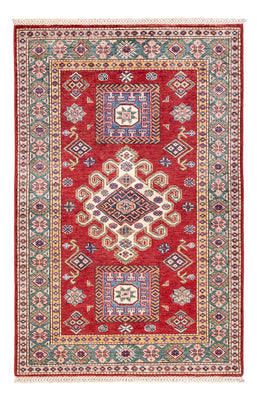 Dywan Ziegler - Kazak - 150 x 99 cm - czerwony