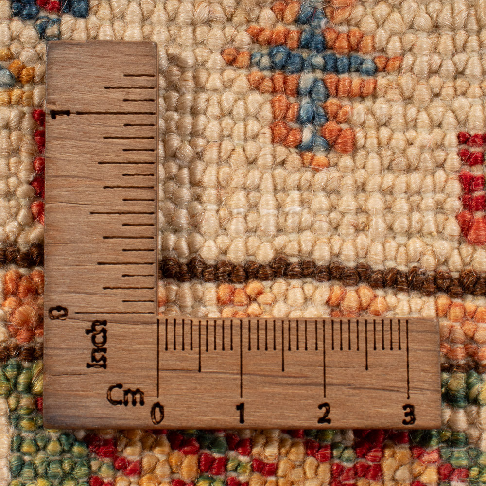 Dywan Ziegler - Kazak - 151 x 95 cm - czerwony