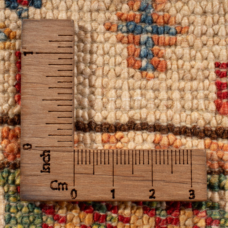 Dywan Ziegler - Kazak - 151 x 95 cm - czerwony