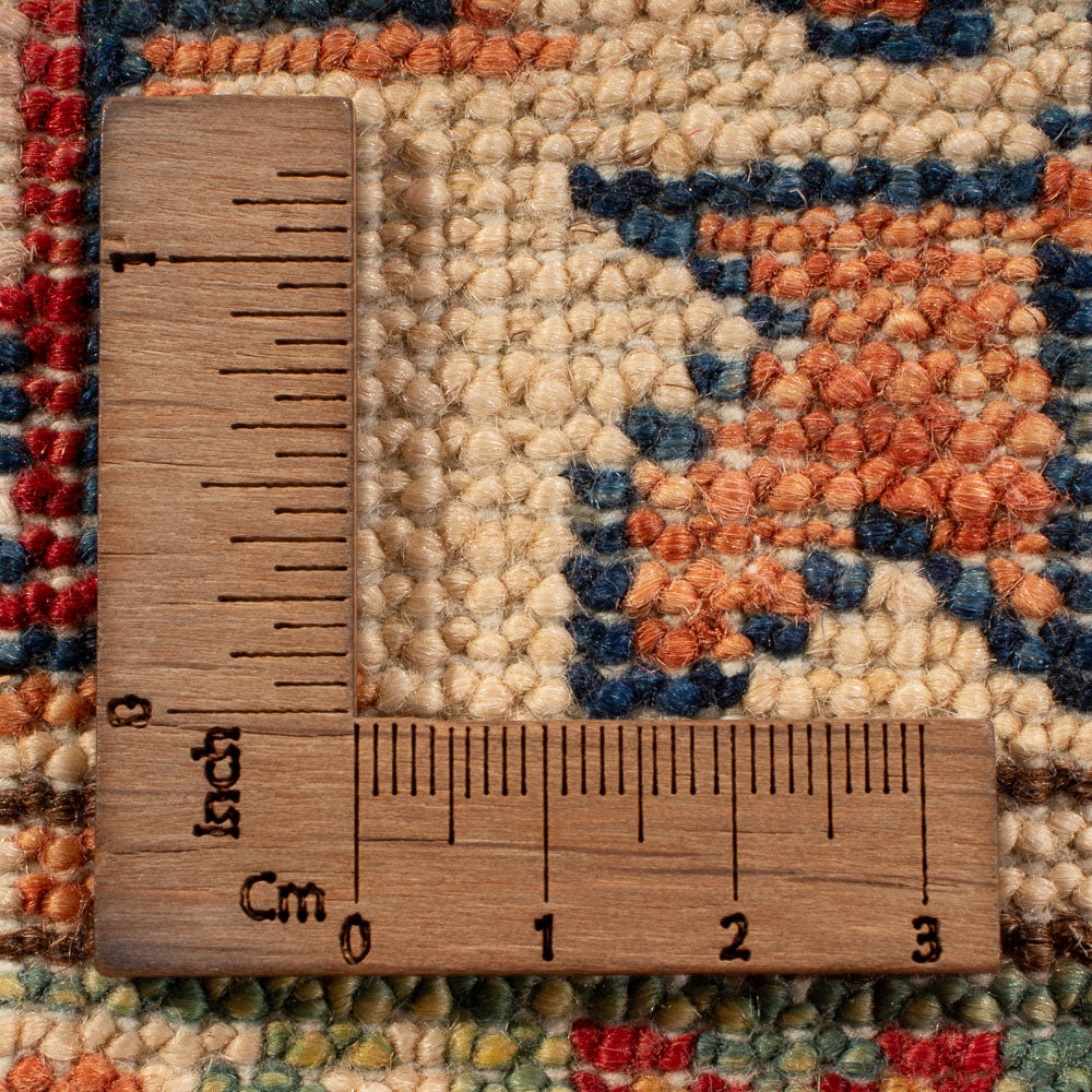 Dywan Ziegler - Kazak - 157 x 98 cm - czerwony