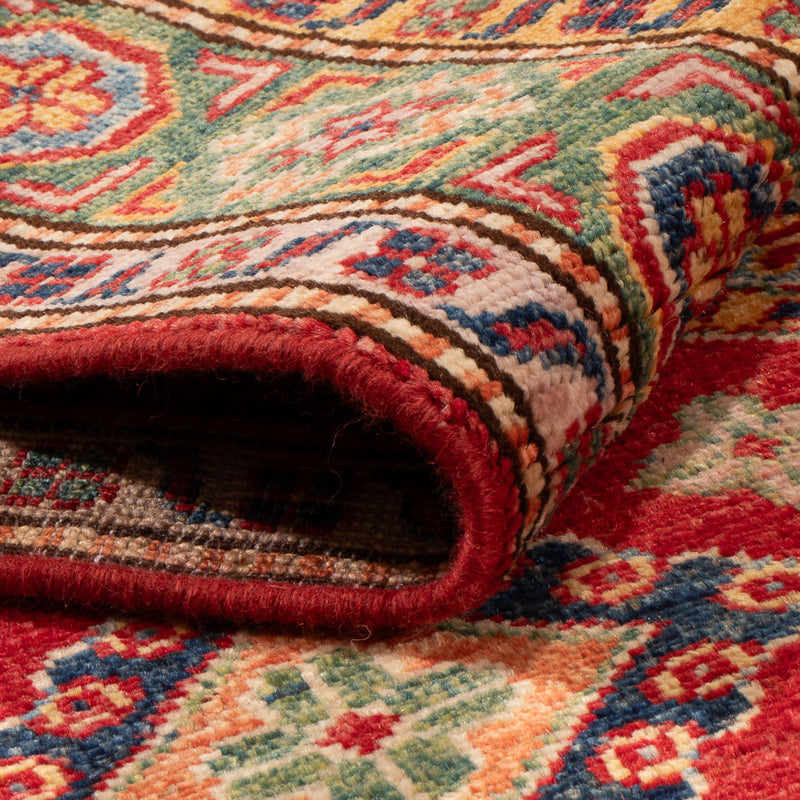 Dywan Ziegler - Kazak - 153 x 102 cm - czerwony