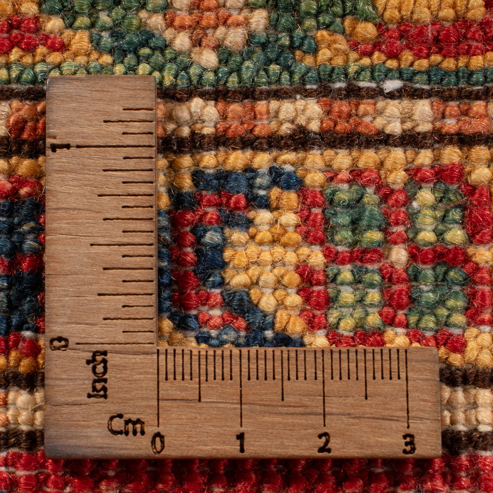 Dywan Ziegler - Kazak - 153 x 102 cm - czerwony