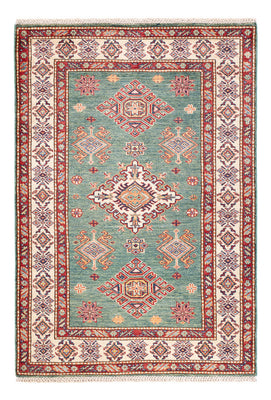 Dywan Ziegler - Kazak - 151 x 103 cm - zielona