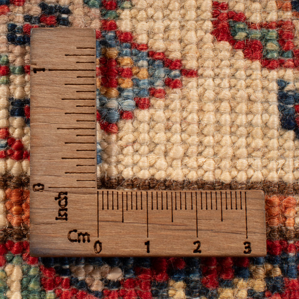 Dywan Ziegler - Kazak - 151 x 103 cm - zielona