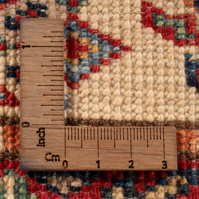 Dywan Ziegler - Kazak - 151 x 103 cm - zielona