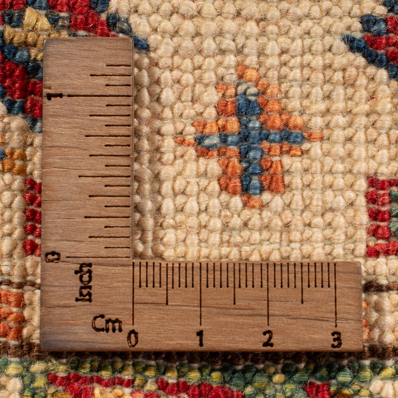 Dywan Ziegler - Kazak - 151 x 99 cm - czerwony