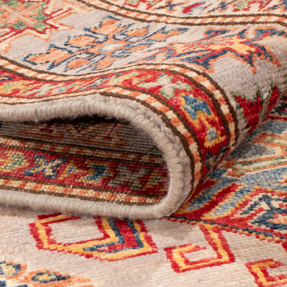 Dywan Ziegler - Kazak - 142 x 94 cm - łososiowy