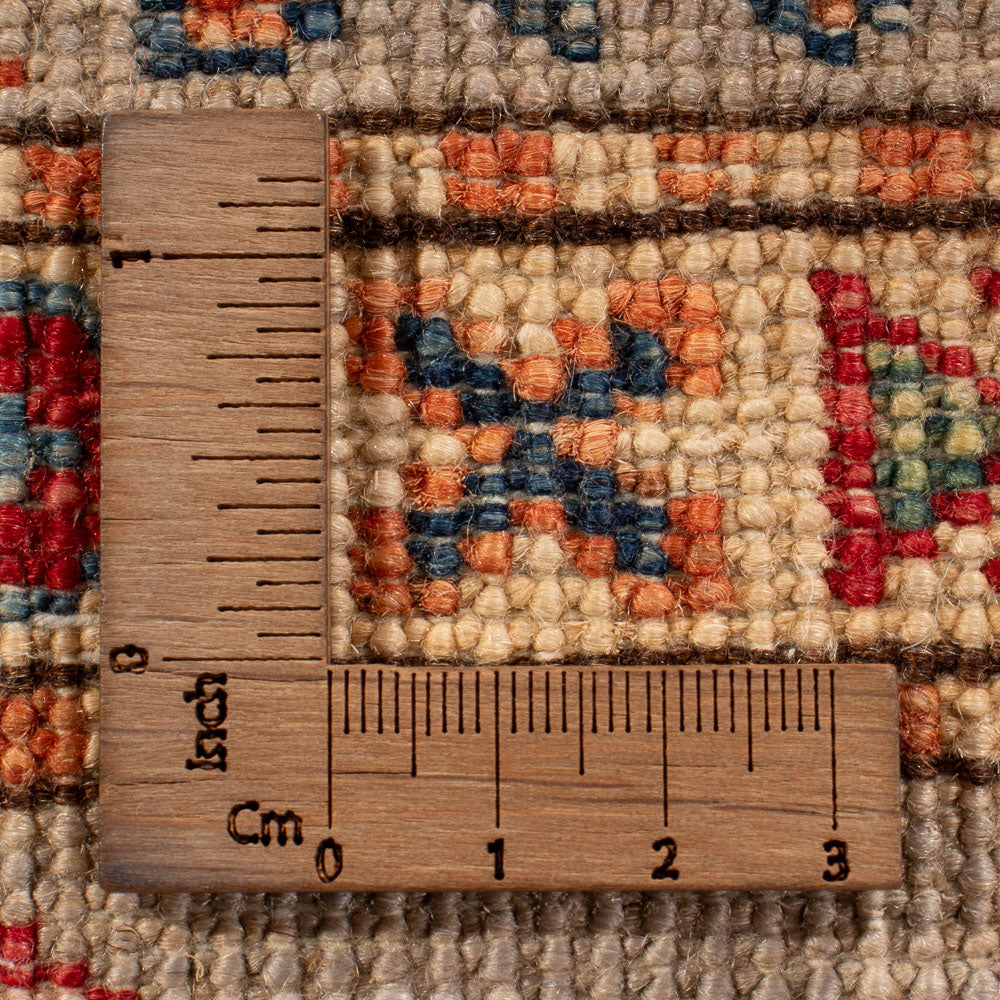 Dywan Ziegler - Kazak - 142 x 94 cm - łososiowy