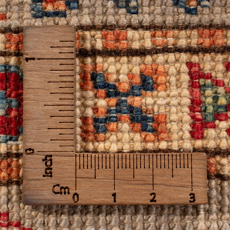 Dywan Ziegler - Kazak - 142 x 94 cm - łososiowy