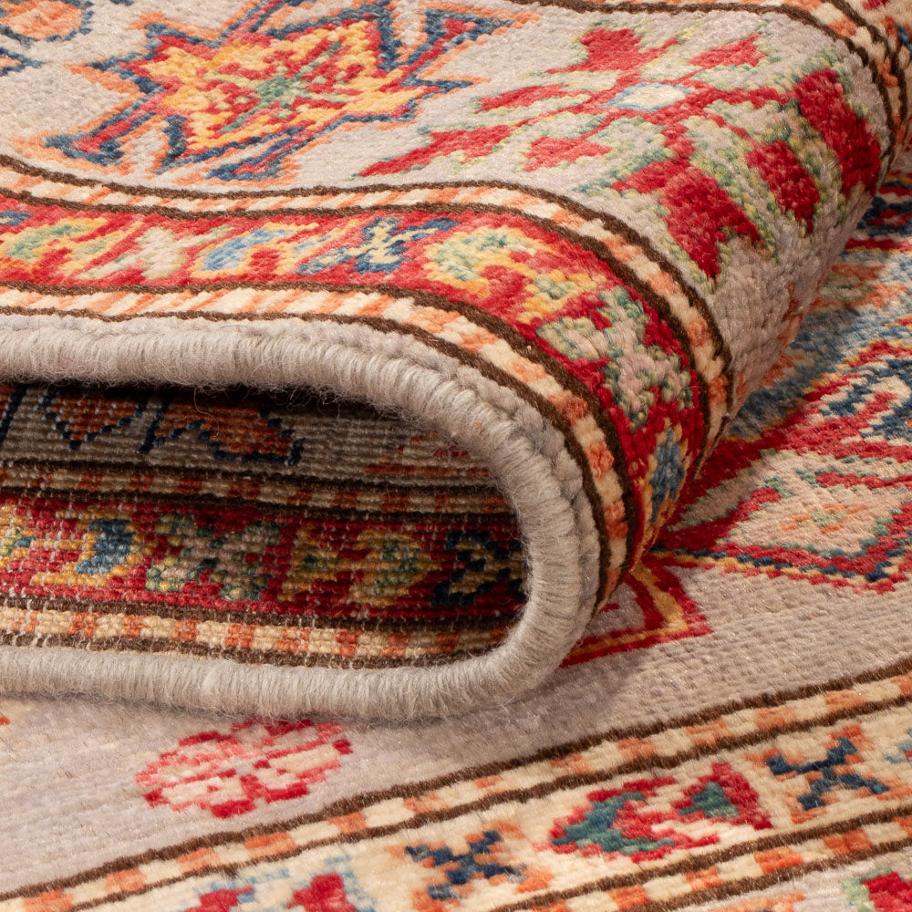 Dywan Ziegler - Kazak - 142 x 97 cm - łososiowy