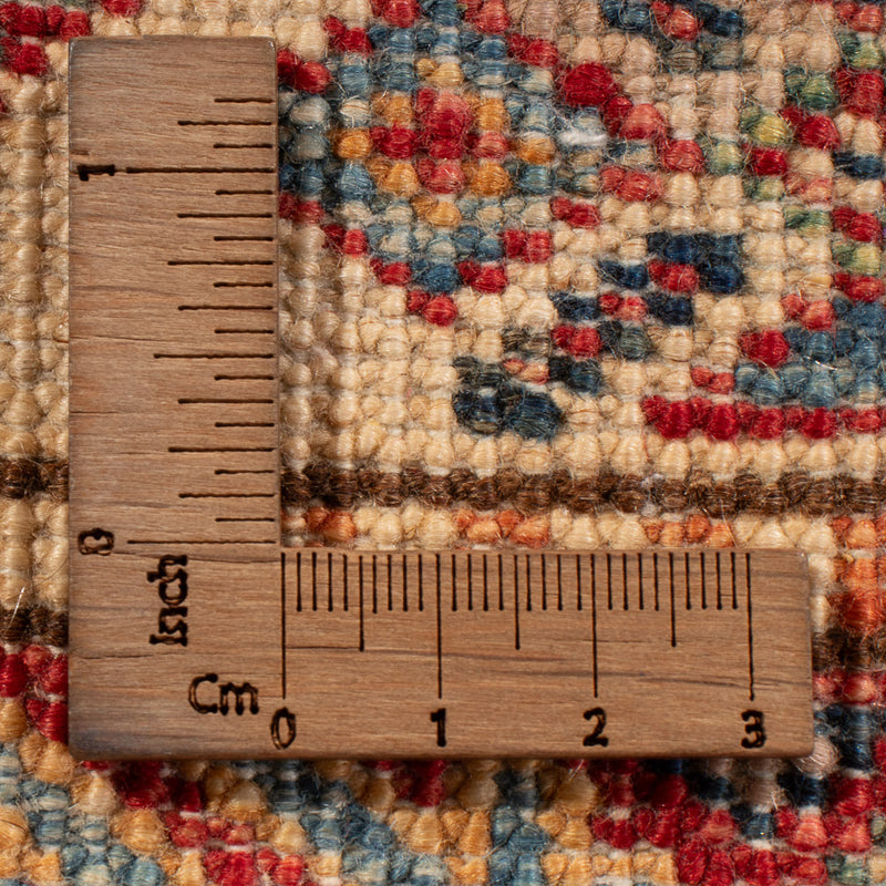 Dywan Ziegler - Kazak - 152 x 100 cm - zielona