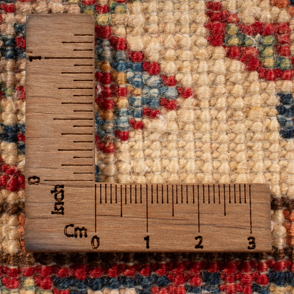 Dywan Ziegler - Kazak - 151 x 100 cm - zielona