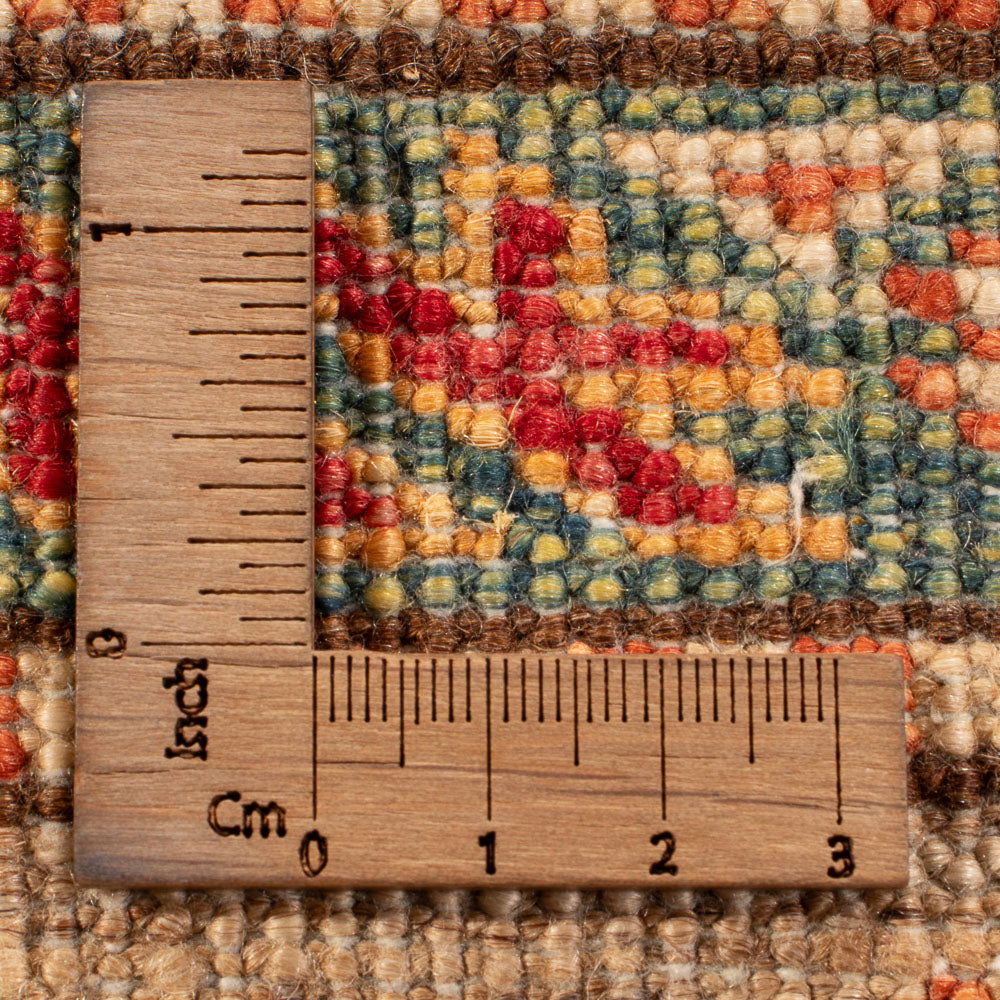 Dywan Ziegler - Kazak - 154 x 98 cm - piaskowy