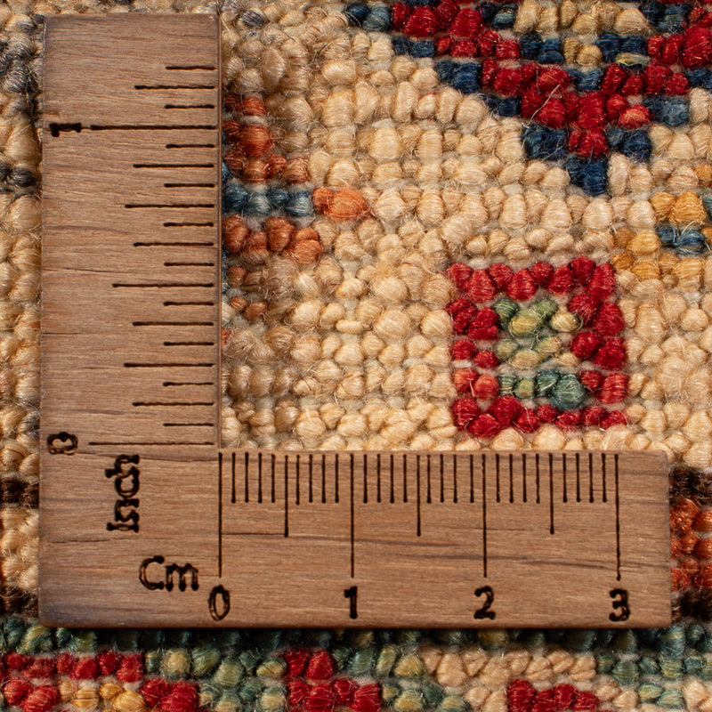 Dywan Ziegler - Kazak - 150 x 98 cm - czerwony