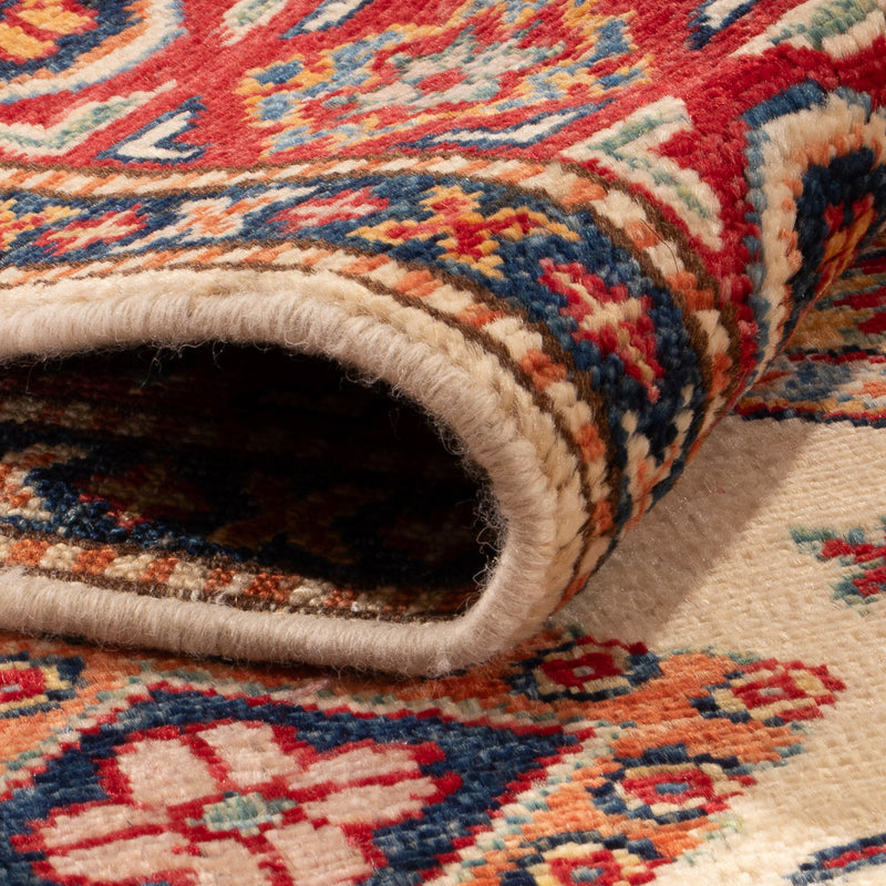 Dywan Ziegler - Kazak - 151 x 100 cm - beżowy