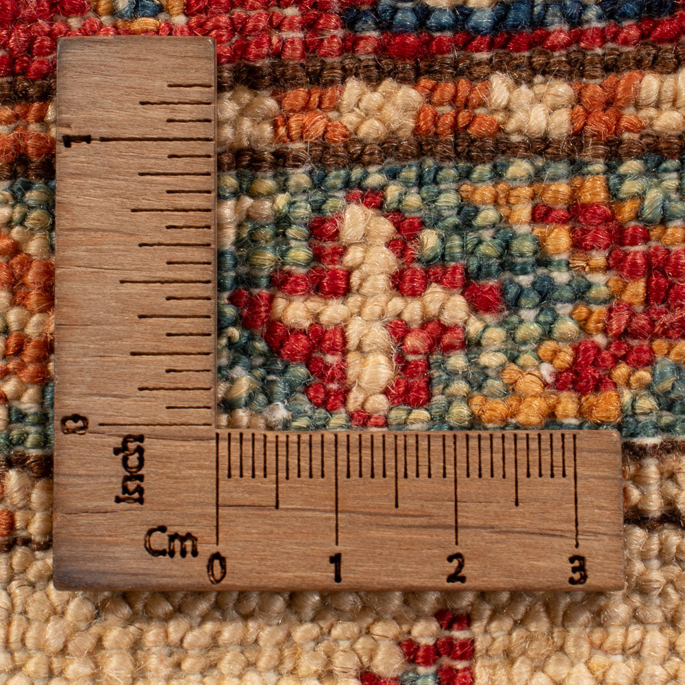 Dywan Ziegler - Kazak - 151 x 100 cm - beżowy