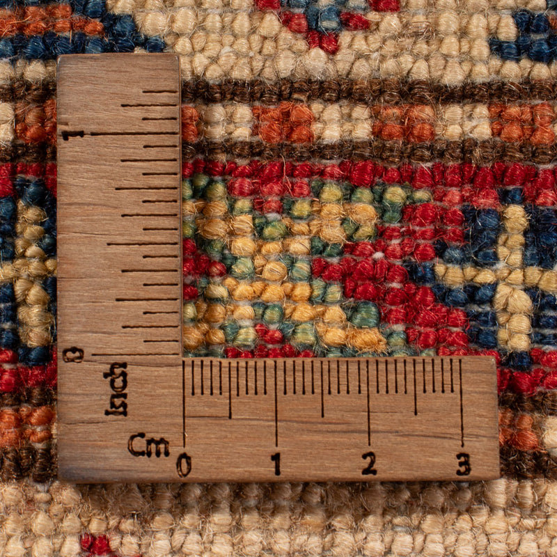 Dywan Ziegler - Kazak - 156 x 97 cm - piaskowy