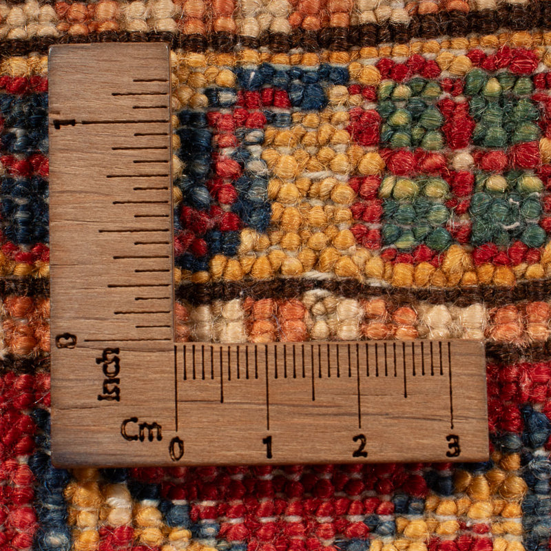 Dywan Ziegler - Kazak - 154 x 100 cm - czerwony