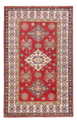 Dywan Ziegler - Kazak - 154 x 101 cm - czerwony
