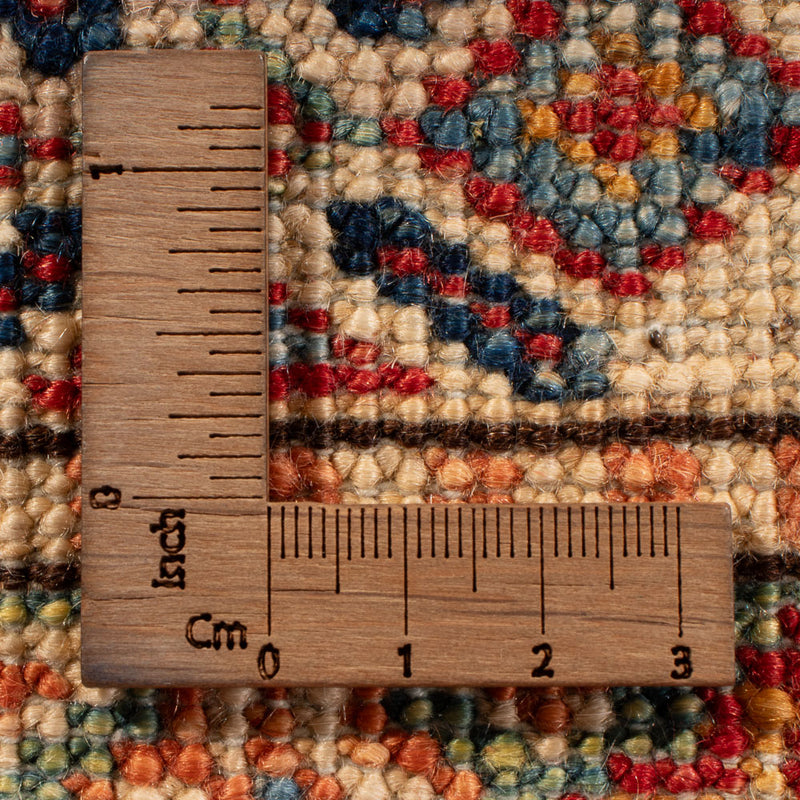 Dywan Ziegler - Kazak - 154 x 101 cm - czerwony