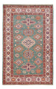 Dywan Ziegler - Kazak - 150 x 98 cm - zielona