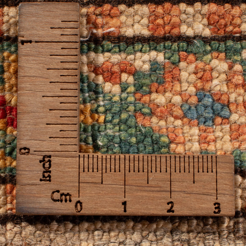 Dywan Ziegler - Kazak - 152 x 99 cm - piaskowy