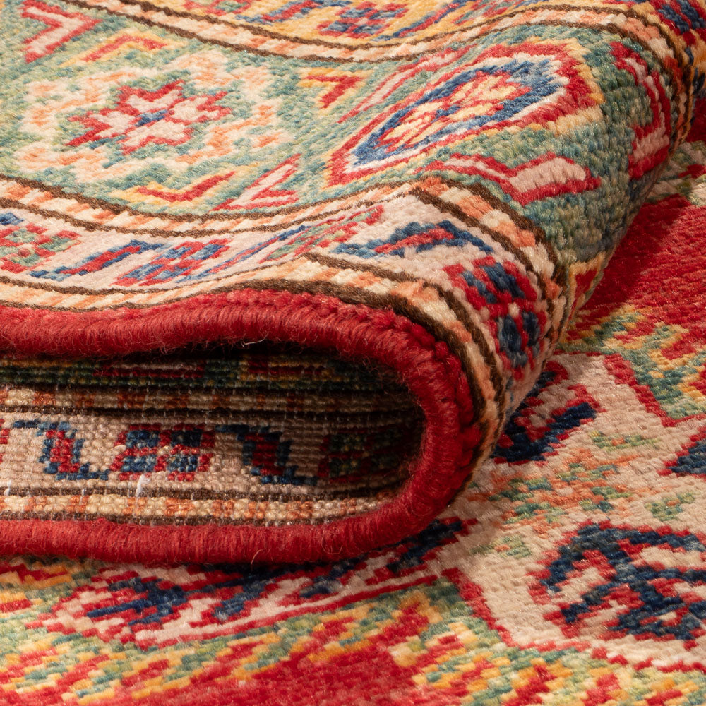 Dywan Ziegler - Kazak - 151 x 100 cm - czerwony