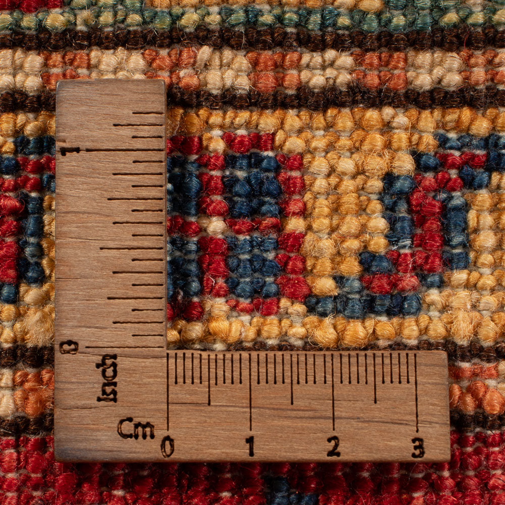 Dywan Ziegler - Kazak - 151 x 100 cm - czerwony