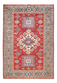 Dywan Ziegler - Kazak - 146 x 103 cm - czerwony