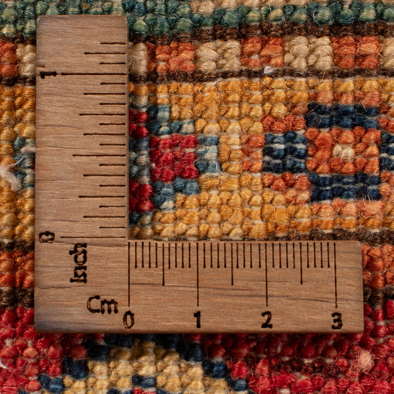 Dywan Ziegler - Kazak - 146 x 103 cm - czerwony