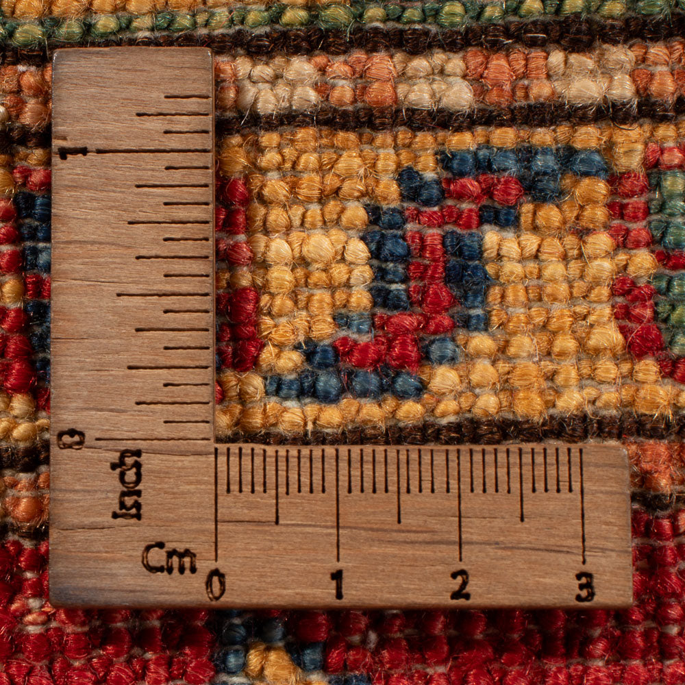 Dywan Ziegler - Kazak - 152 x 103 cm - czerwony