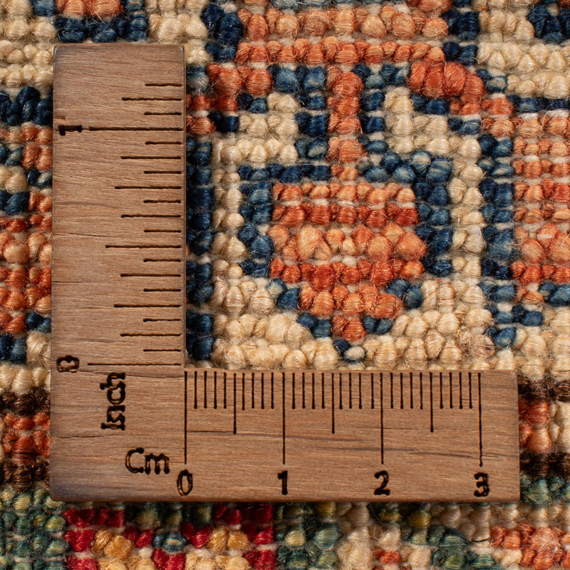 Dywan Ziegler - Kazak - 153 x 95 cm - czerwony