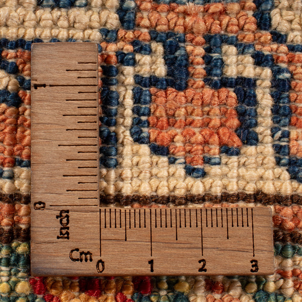 Dywan Ziegler - Kazak - 153 x 98 cm - czerwony