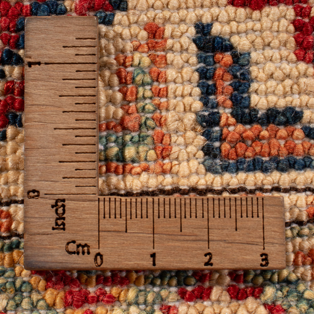 Dywan Ziegler - Kazak - 152 x 96 cm - czerwony