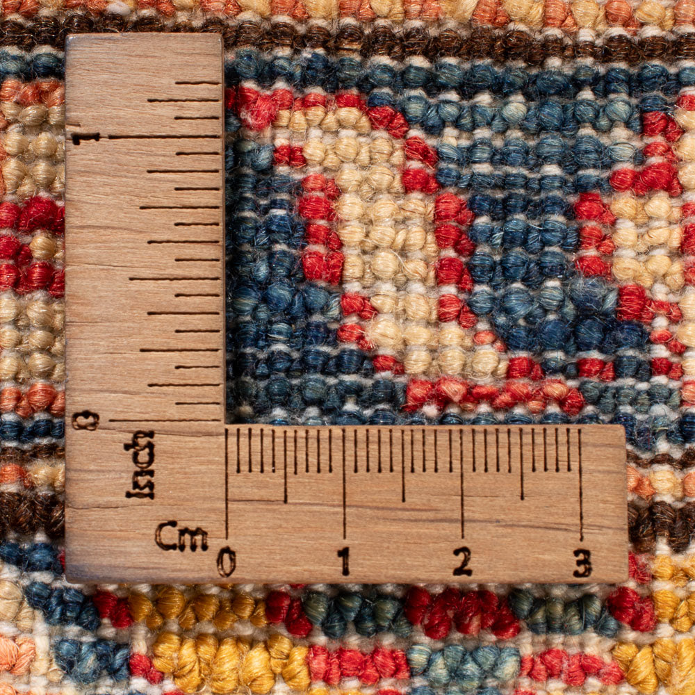 Dywan Ziegler - Kazak - 150 x 85 cm - czerwony