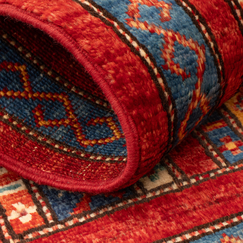 Dywan Ziegler - Shal - 88 x 59 cm - wielokolorowy