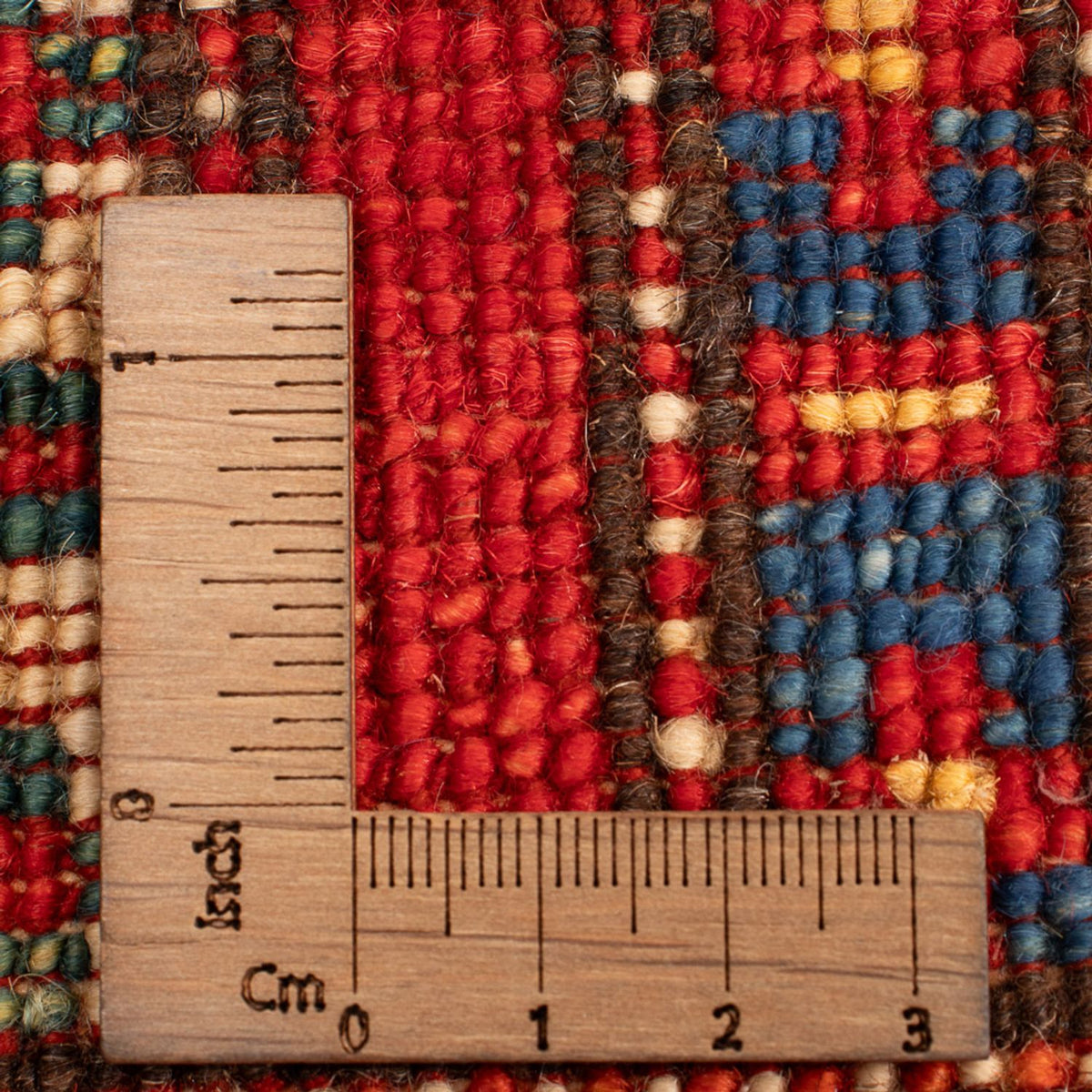 Dywan Ziegler - Shal - 101 x 62 cm - wielokolorowy