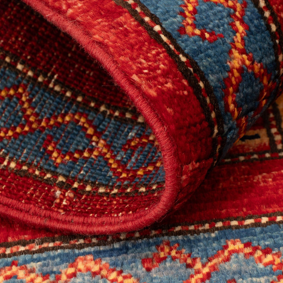 Dywan Ziegler - Shal - 88 x 58 cm - wielokolorowy